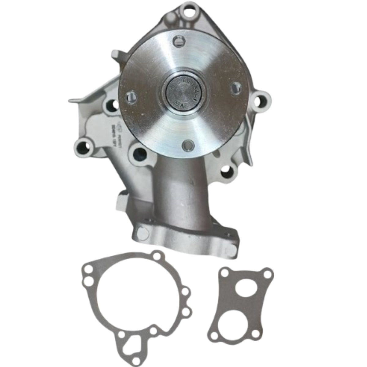 Bomba Agua Mitsubishi L200 2.5 1998 Ate 2004 Com Junta De Vedacao Perfect Bd4010