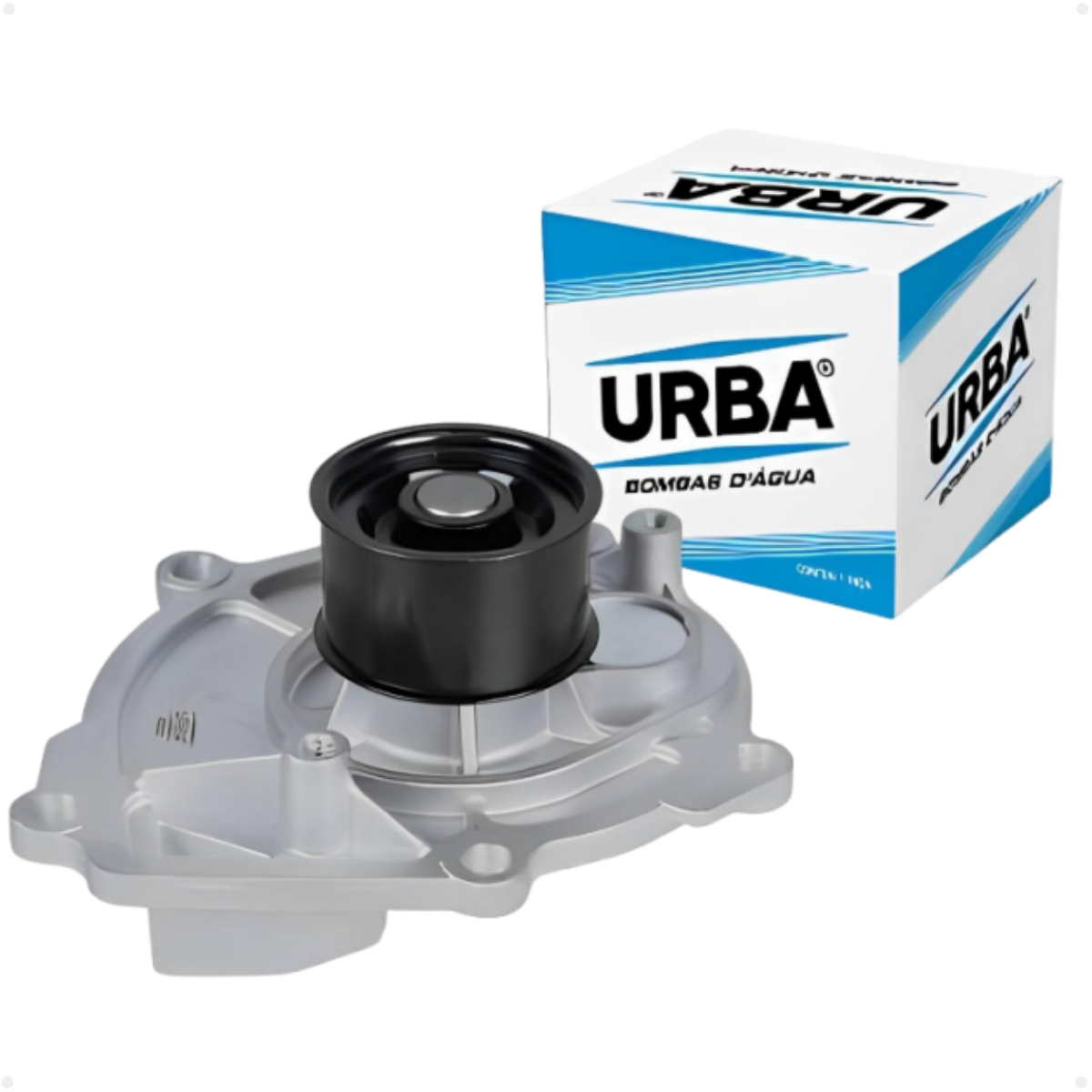 Bomba Agua Gm S10 2.8 Turbo Diesel A Partir De 01/2012 Urba Ub-0172