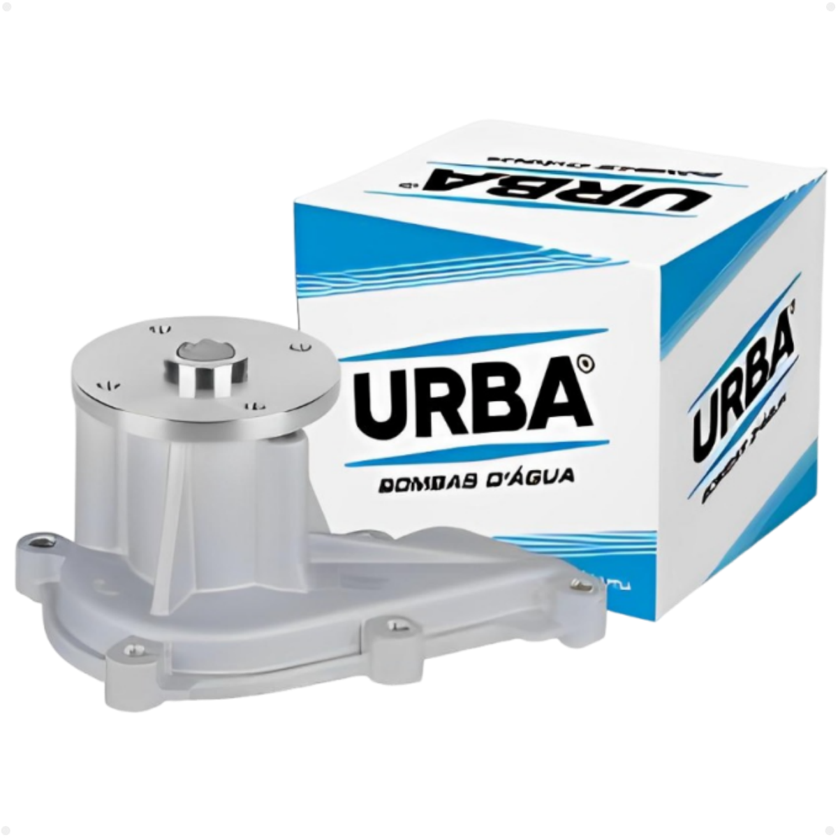 Bomba Agua Hyundai Creta 2.0 16v A Partir De 01/2017 Urba Ub-0435
