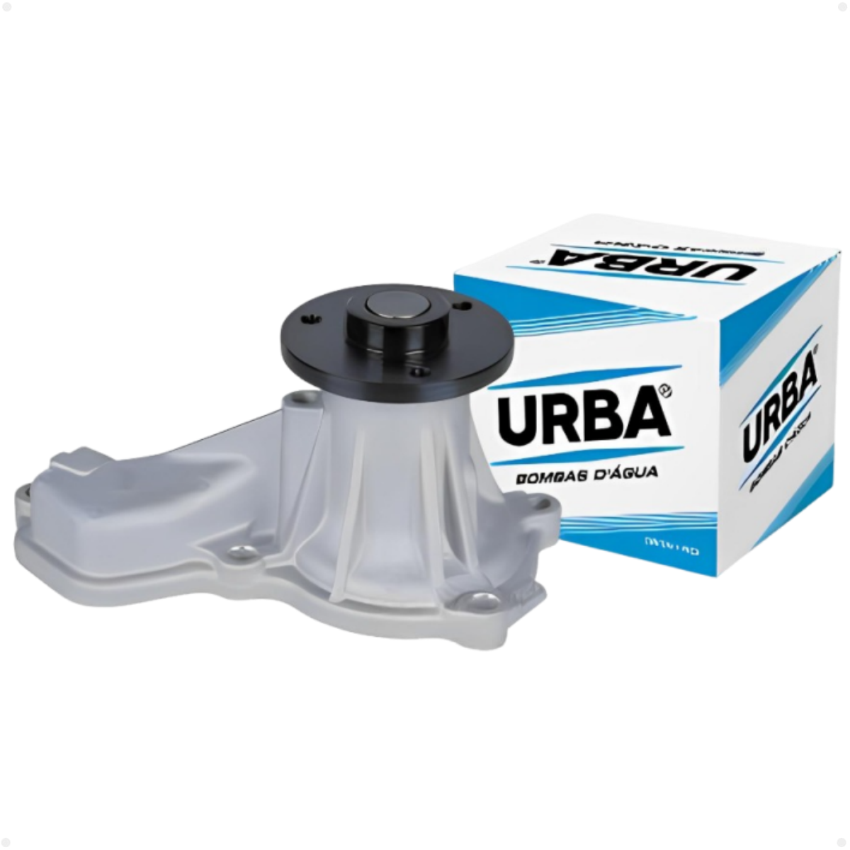 Bomba Agua Honda Civic 1.8 16v A Partir De 01/2006 Urba Ub-0607