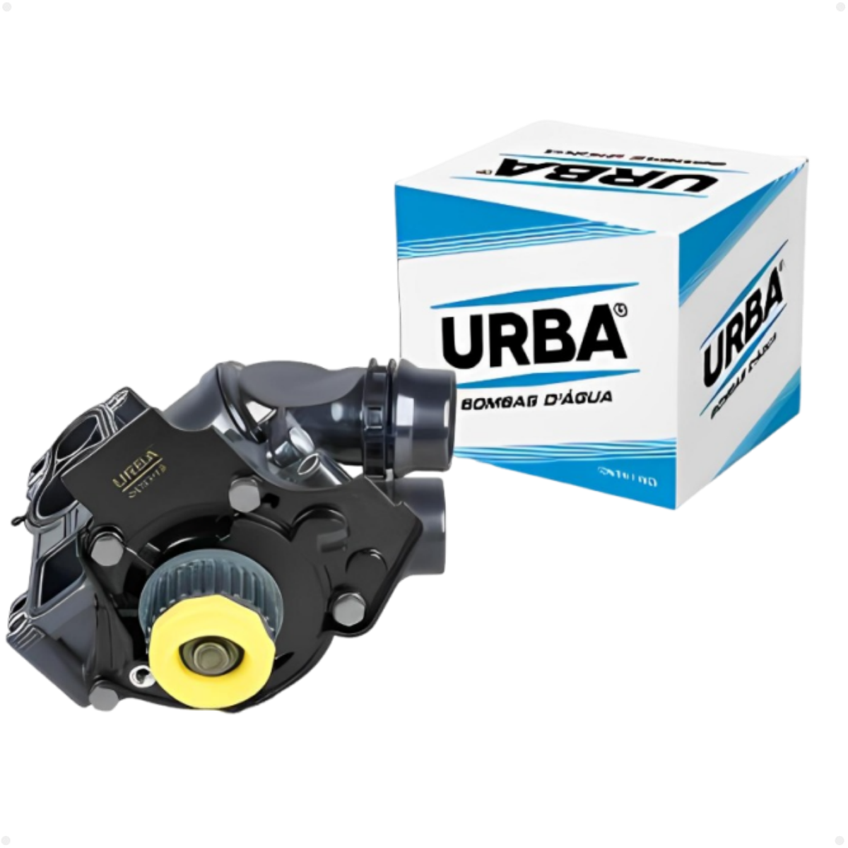 Bomba Agua Vw Eos 2.0 16v Tfsi 01/2006 Ate 12/2015 Urba Ub-0651