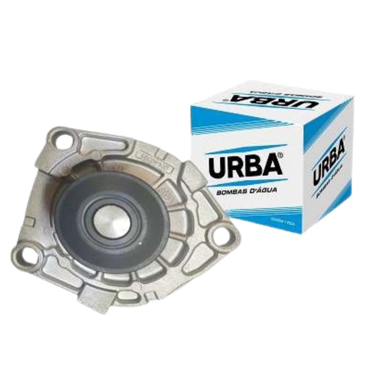 Bomba Agua Fiat Toro 2.0 16v Dohc L4 A Partir De 01/2016 Turbo Diesel Urba Ub-0784