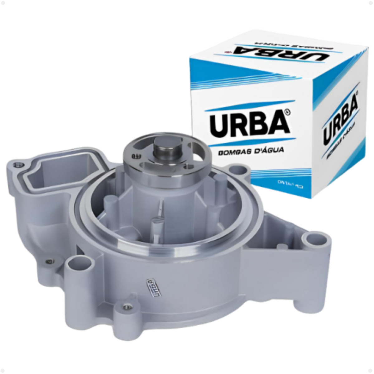 Bomba Agua Gm Captiva 2.4 16v 01/2008 Ate 12/2017 Urba Ub0169