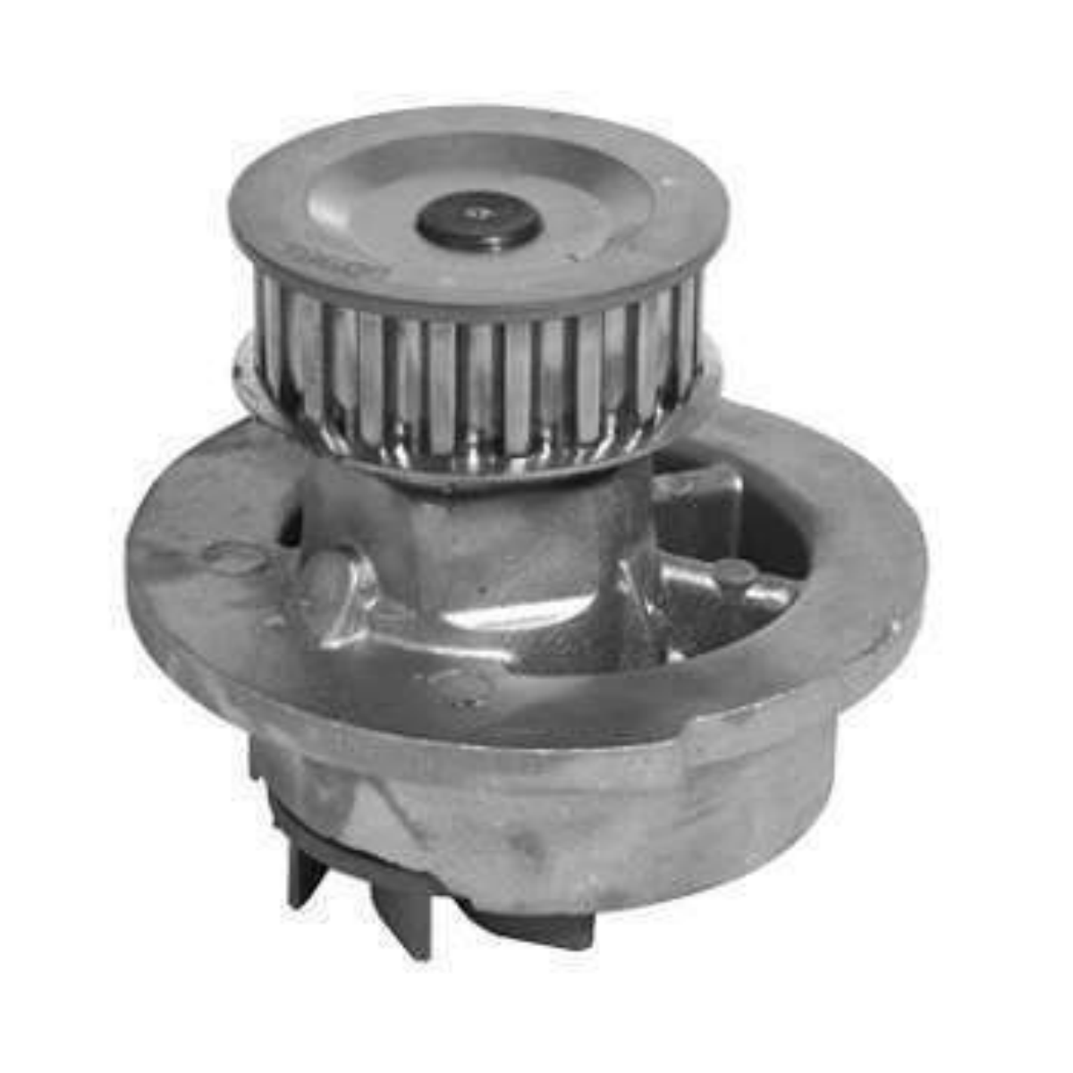 Bomba Agua Gm Agile 1.4 8v 2009 Ate 2014 Polia 19 Dentes, 18,5mm (motor Vhc) Skf Vkpc 4591