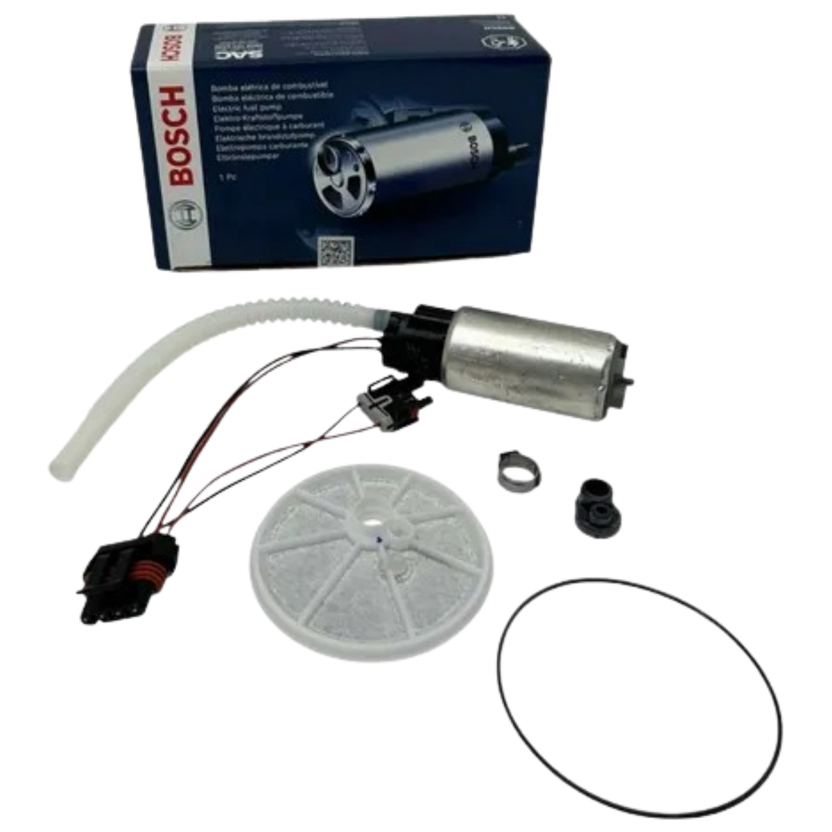 Bomba Combustivel Toyota Hilux 2.7 Sw4 Flex Bosch F000te102z
