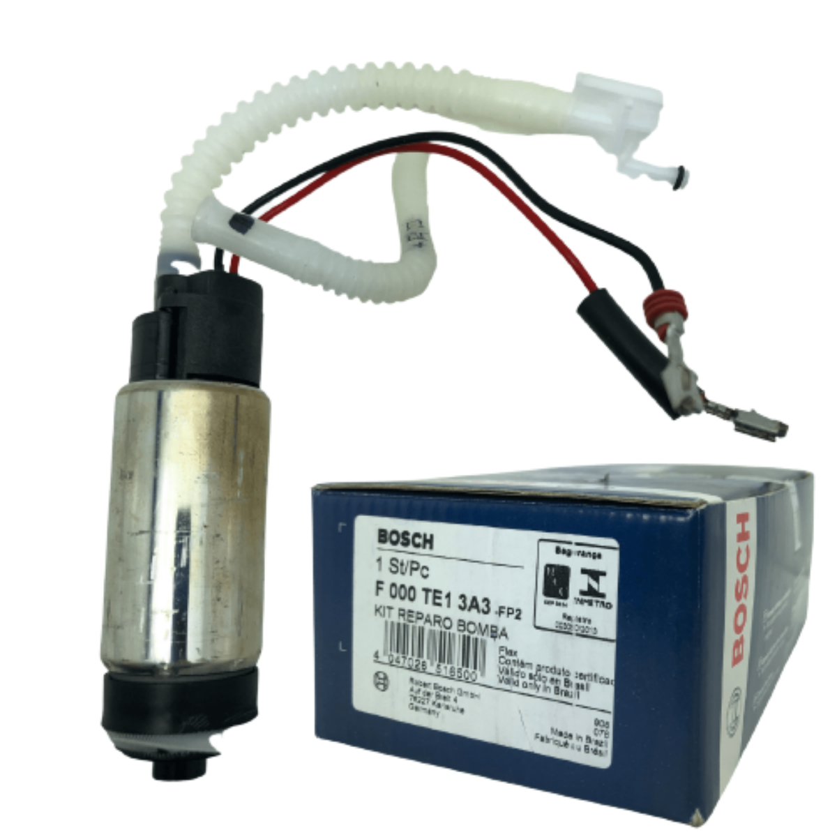 Bomba Combustivel Gm Spin 1.8 Econoflex A Partir De 07/2012 Conjunto Bosch F000te13a3