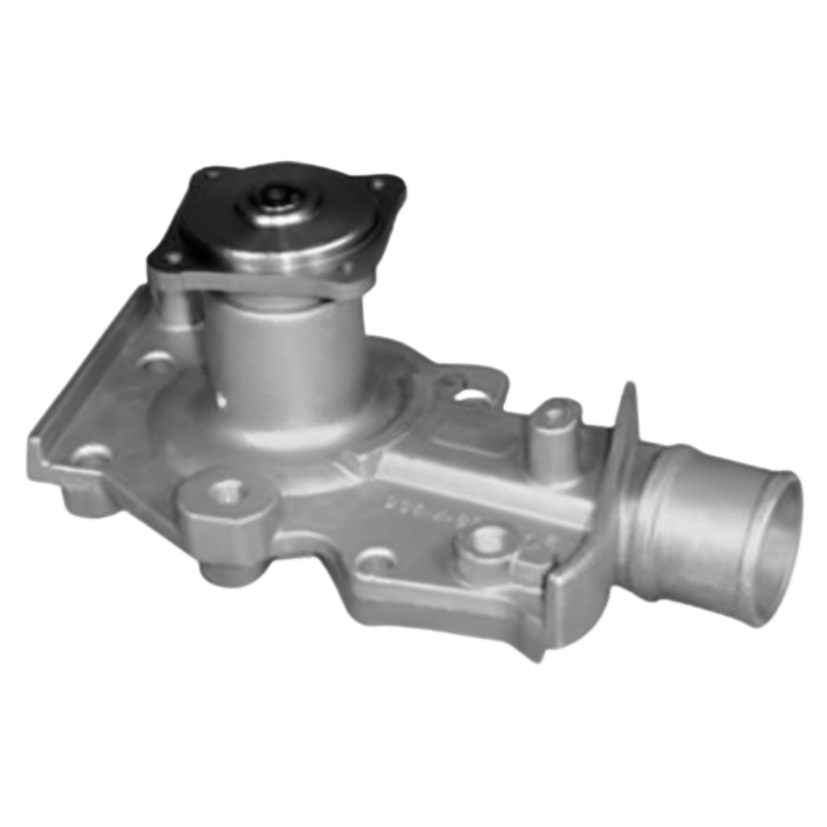 Bomba Agua Ford Escort 1.8 16v Motor Zetec 01/1997 Ate 12/2003 Skf Vkpc 84406 A