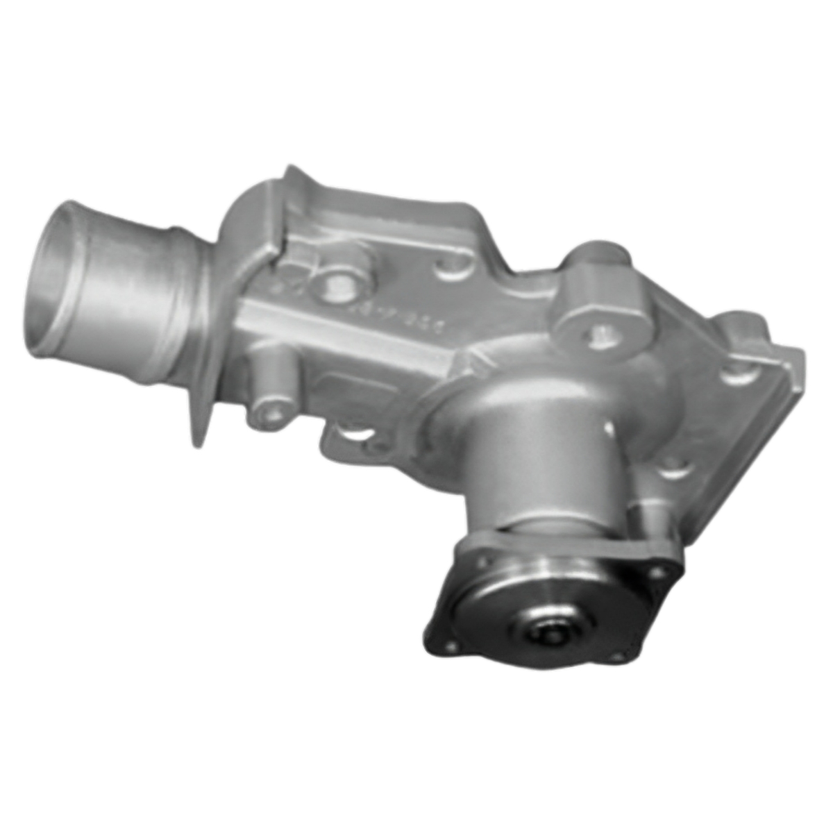 Bomba Agua Ford Escort 1.8 16v Motor Zetec 01/1997 Ate 12/2003 Skf Vkpc 84406 A