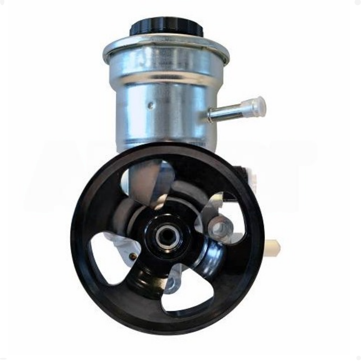 Bomba Direcao Hidraulica Toyota Hilux 2.7 Flex 01/2005 Ate 01/2021 Com Reservatorio Ampri 97049