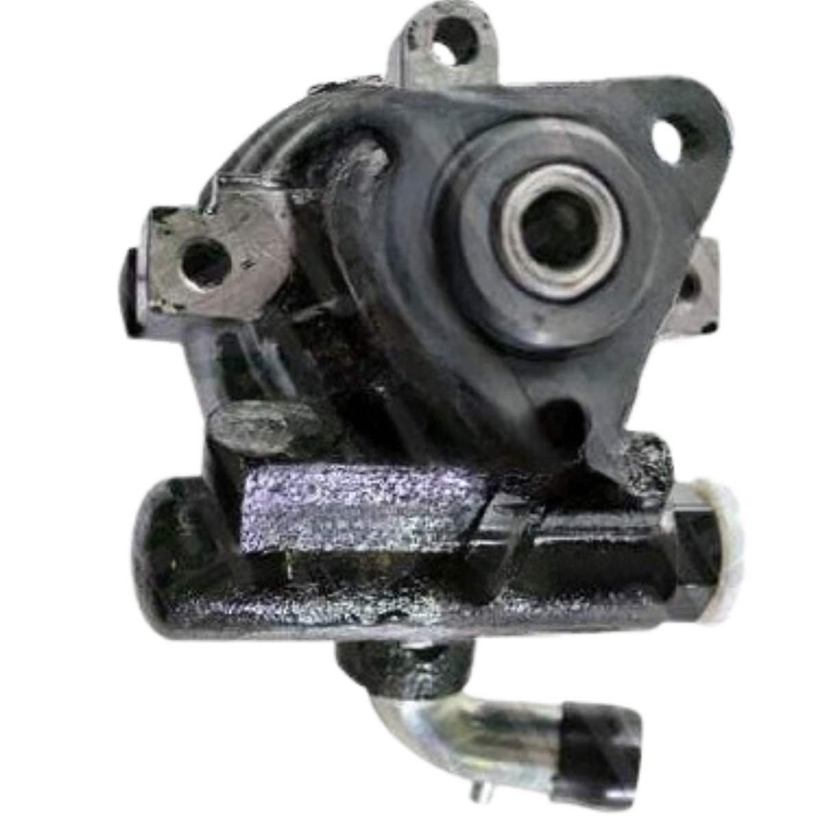 Bomba Direcao Hidraulica Vw Gol 1.0 A Partir De 01/1997 Direcao Hidraulica Ampri 94108