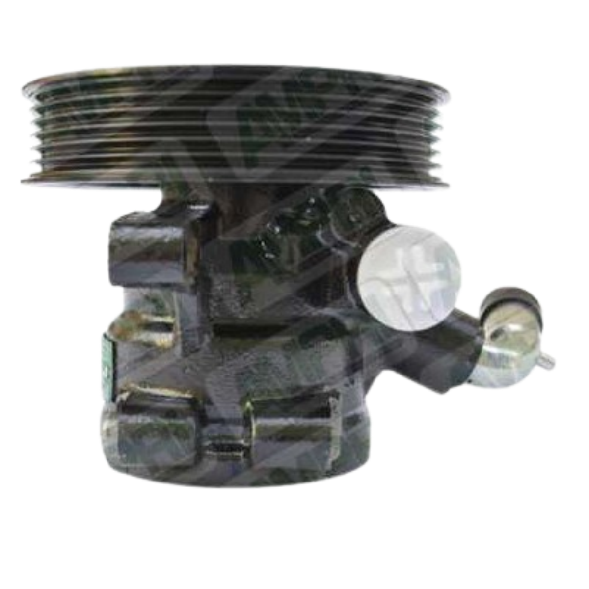 Bomba Direcao Hidraulica Ford Ka 1.0 01/2002 Ate 12/2007 Ampri 96117