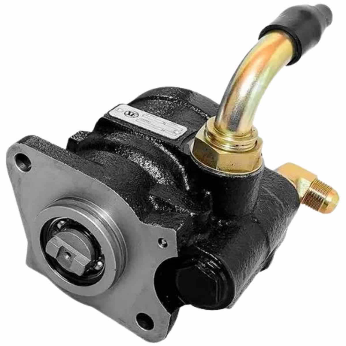 Bomba Direcao Hidraulica Ford B-1618 Rotacao Anti-horaria Zf 5960.100.008