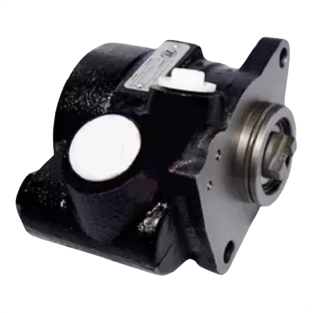 Bomba Direcao Hidraulica Mercedes-benz 1420 6.0 12v 01/2001 Ate 01/2005 Rotacao Horaria Zf 5960.100.033