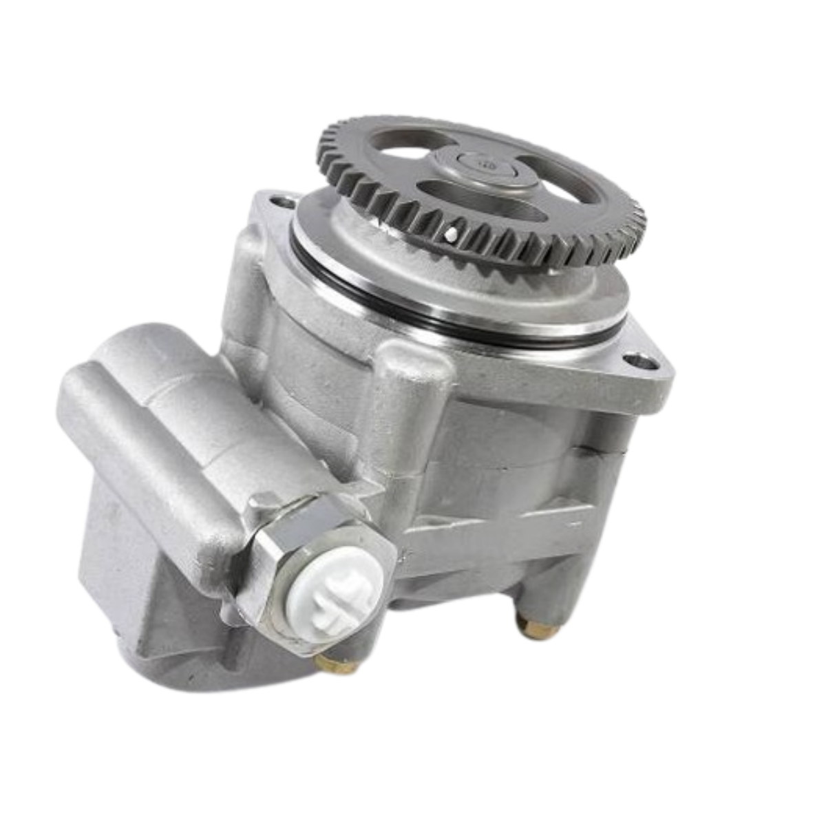 Bomba Direcao Hidraulica Ford F-250 4.2 Cc Xl 03/1999 Ate 03/2006 Hidraulica Trw Jpr-1161:009