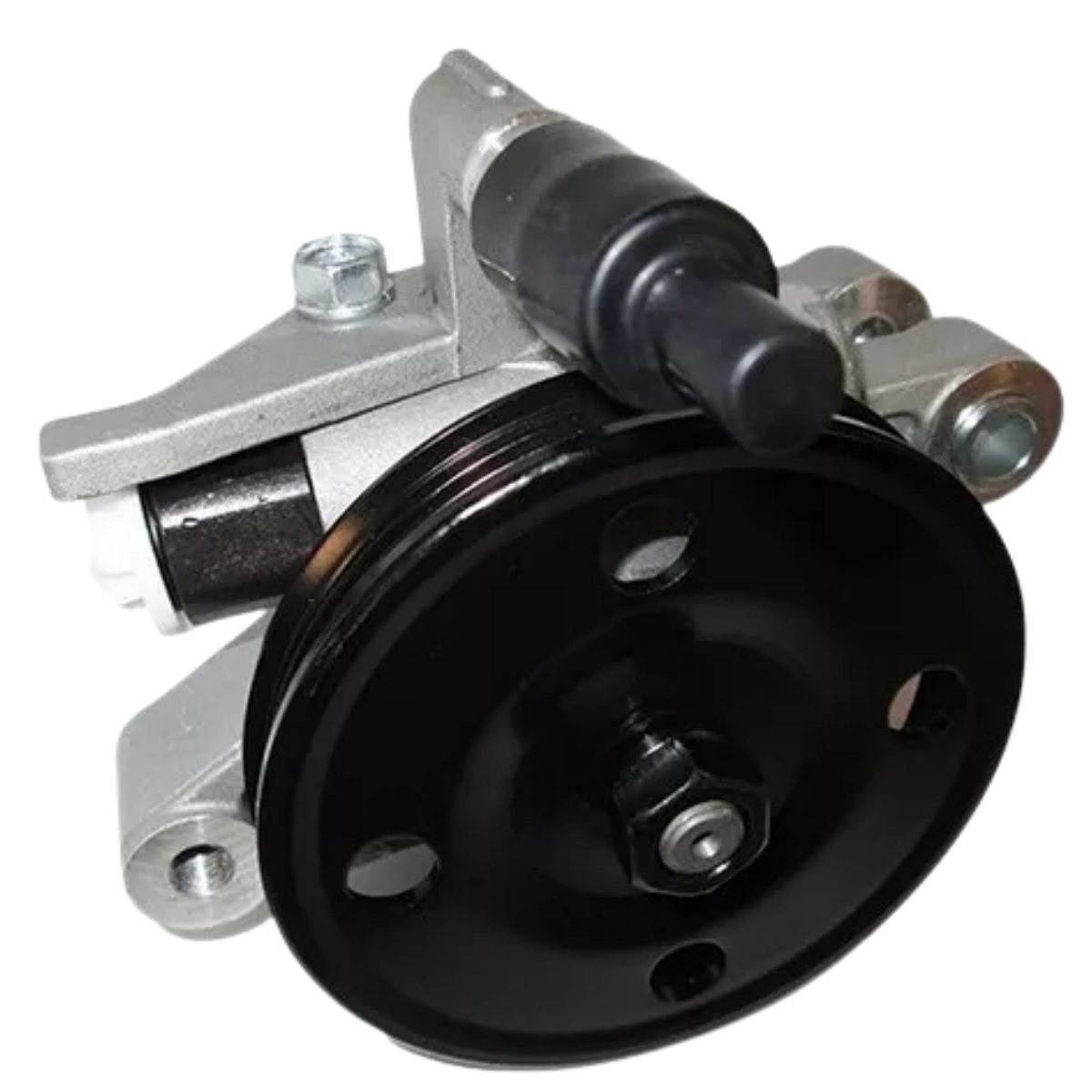 Bomba Direcao Hidraulica Hyundai Tucson 2.0 16v Gl 4wd Auto 09/2004 Ate 03/2010 Rotacao Horaria Trw Jpr853