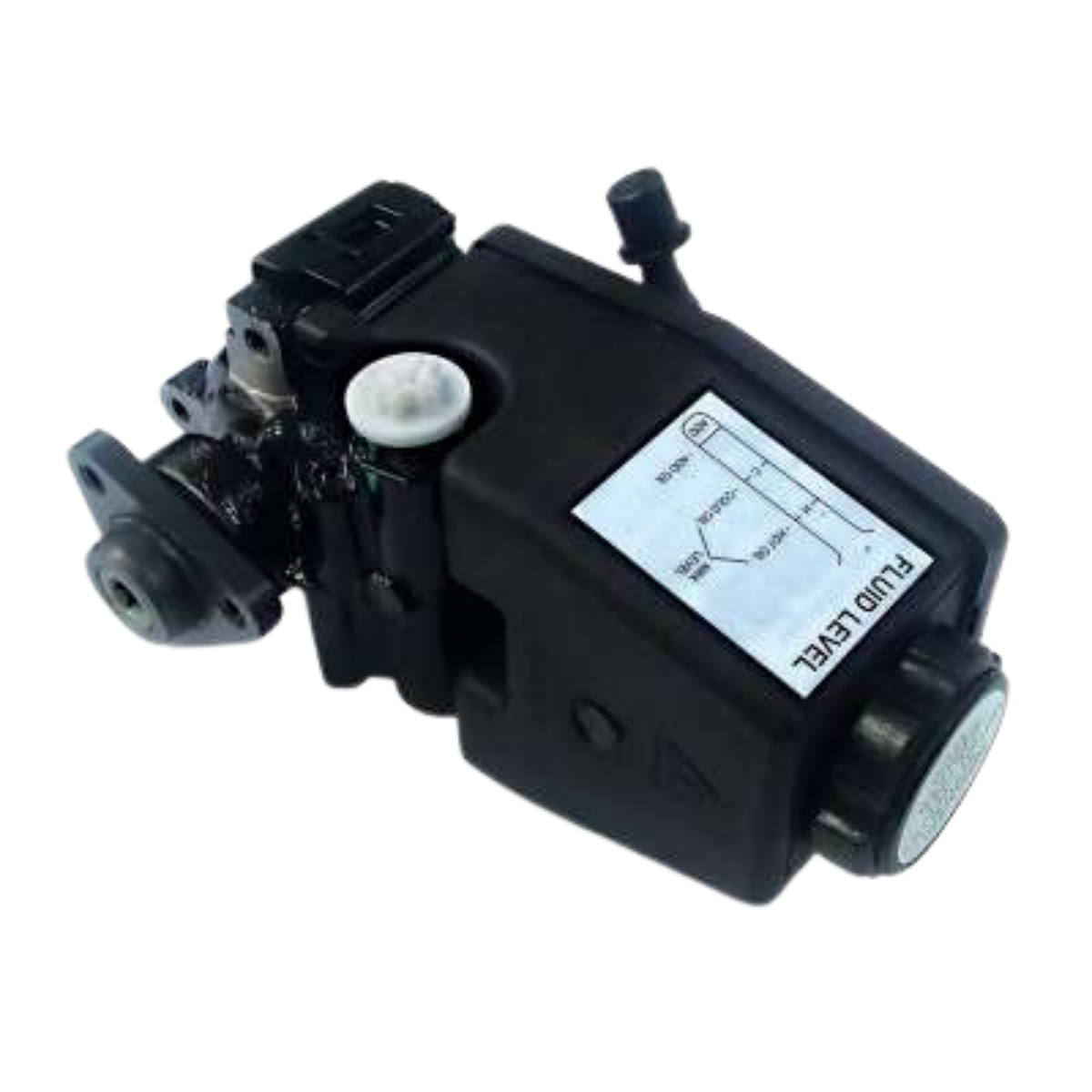 Bomba Direcao Hidraulica Gm S10 2.2 Gasolina 01/1995 Ate 12/2000 Sem Polia Nakata Nbh0057
