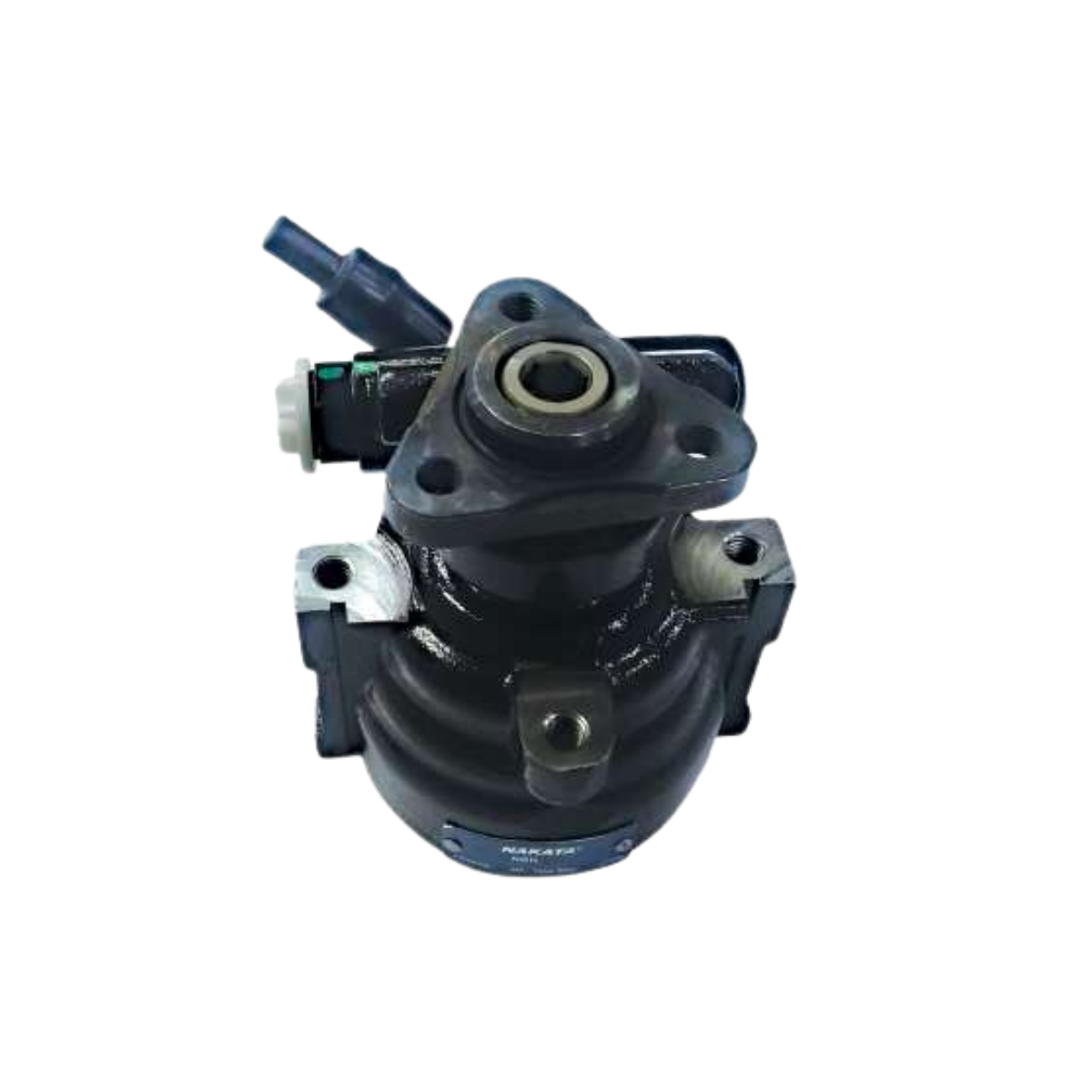 Bomba Direcao Hidraulica Vw Gol 1.0 Ate G4 01/1990 Ate 08/2008 Sem Polia Nakata Nbh0020