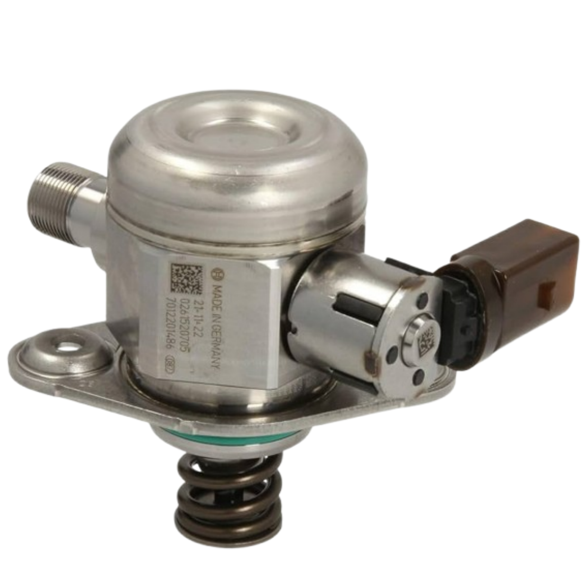 Bomba Injetora Alta Pressao Mercedes-benz C200 Eq Boost A Partir De 10/2018 Hibrido Bosch 0261520705