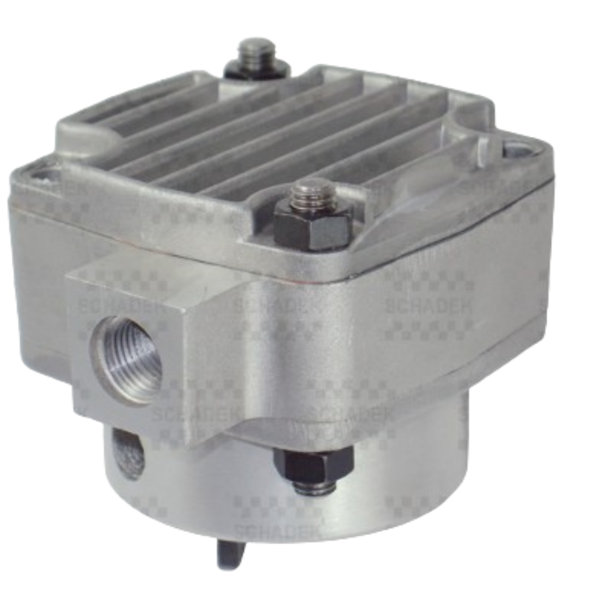 Bomba Oleo Motor Vw Fusca 1.3 8v Todos Schadek 10.015
