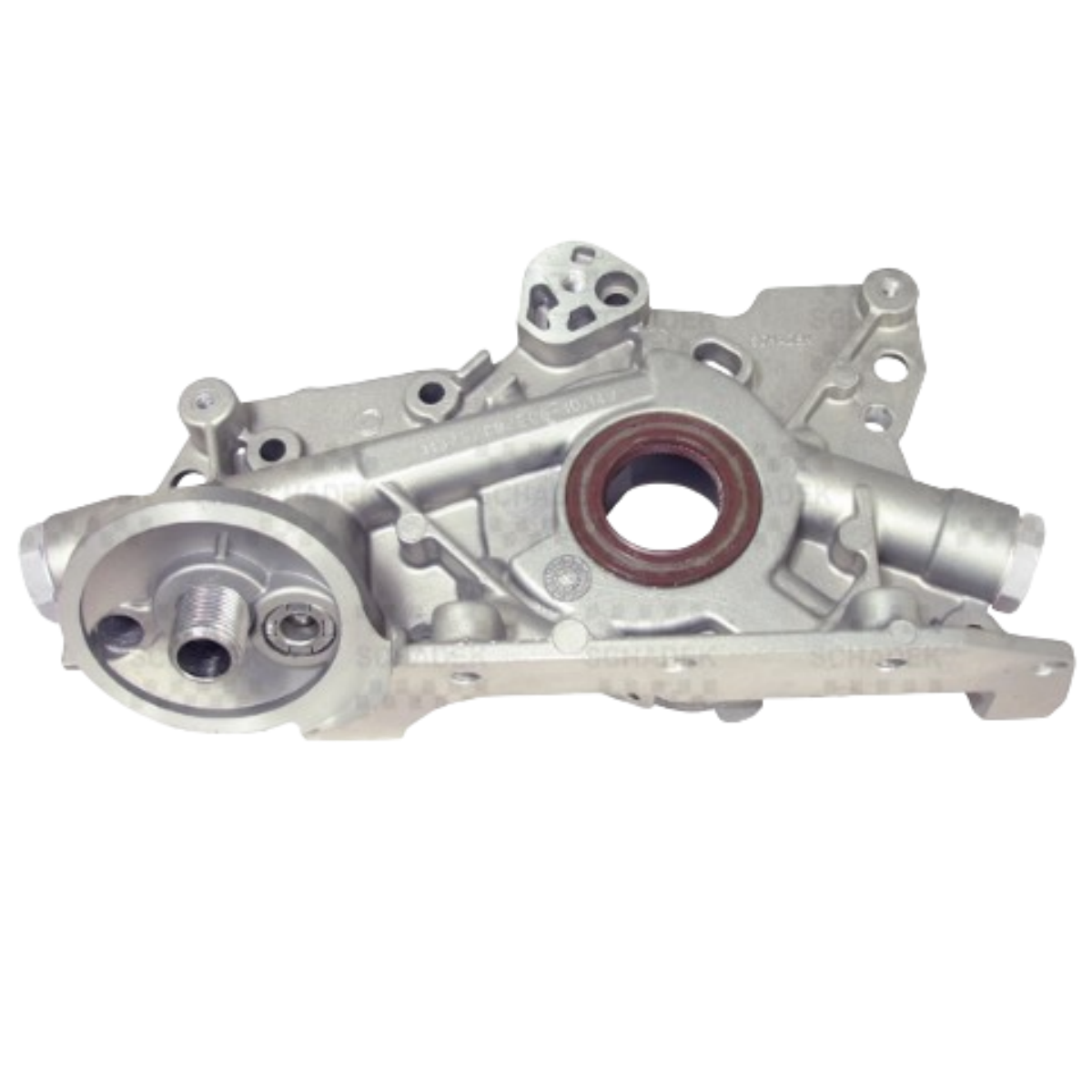 Bomba Oleo Motor Gm Astra 1.8 01/1999 Ate 12/2012 Schadek 10.149