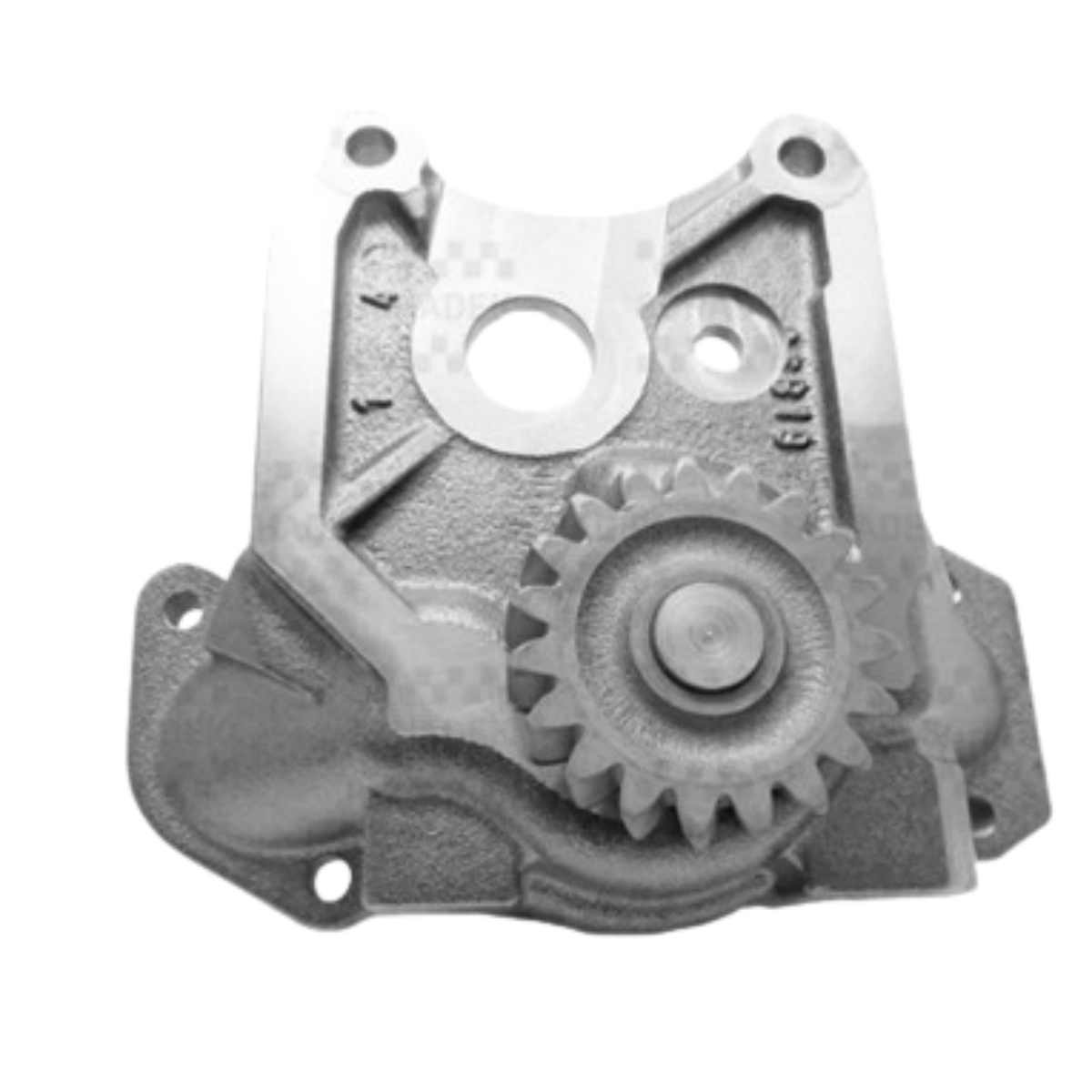 Bomba Oleo Motor Massey Ferguson 299 6.0 Schadek 10.230