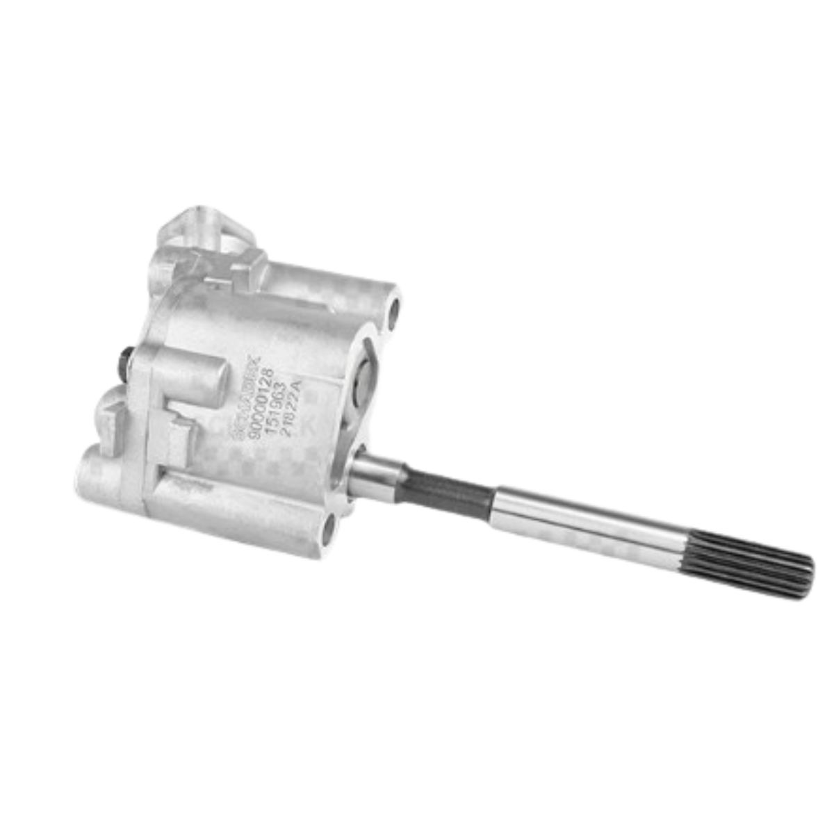 Bomba Oleo Motor Vw Gol 1.6 8v 01/2003 Ate 12/2008 Sem Pescador De Oleo Schadek 10.250