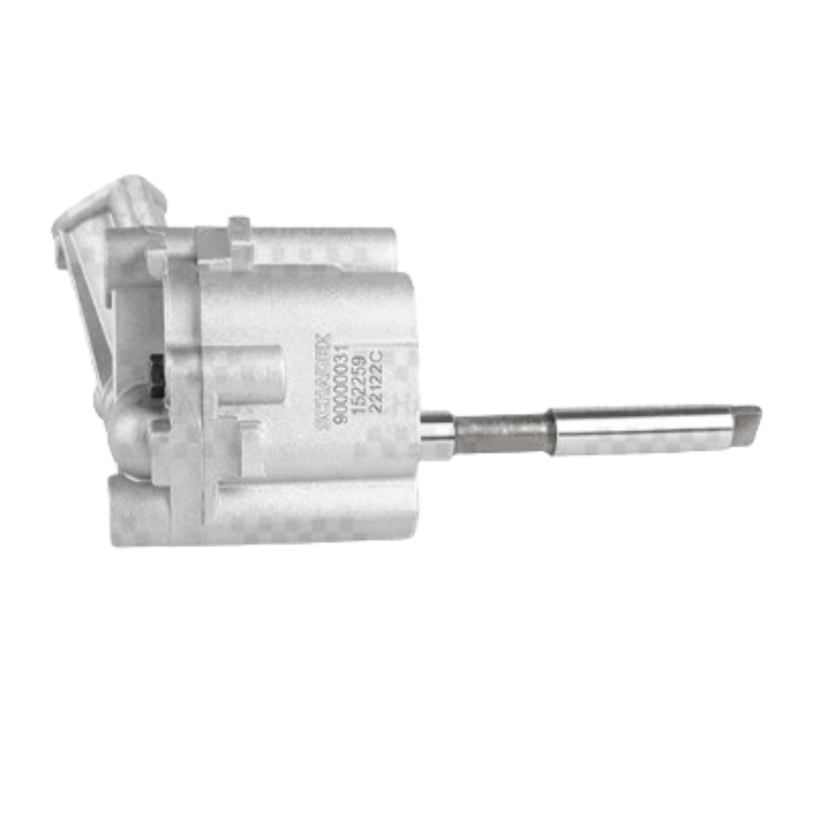 Bomba Oleo Motor Audi 100 2.0 01/1990 Ate 12/1994 Sem Pescador De Oleo Schadek 10086