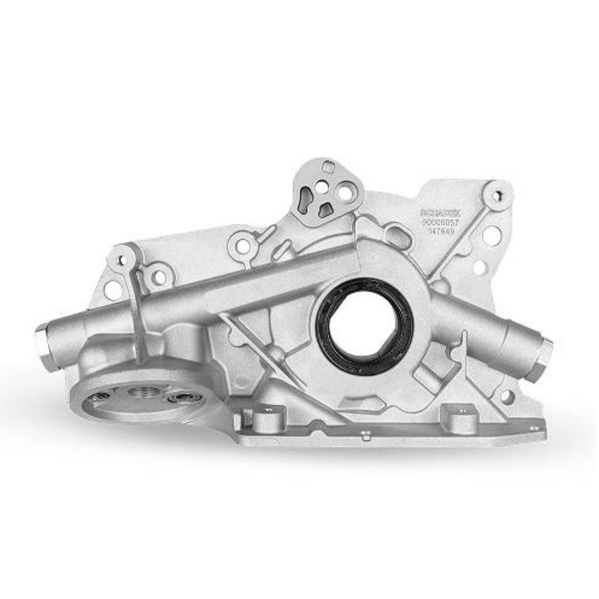 Bomba Oleo Motor Gm Vectra 2.0 16v 4 Cilindros 01/1994 Ate 12/1996 Schadek 10.127