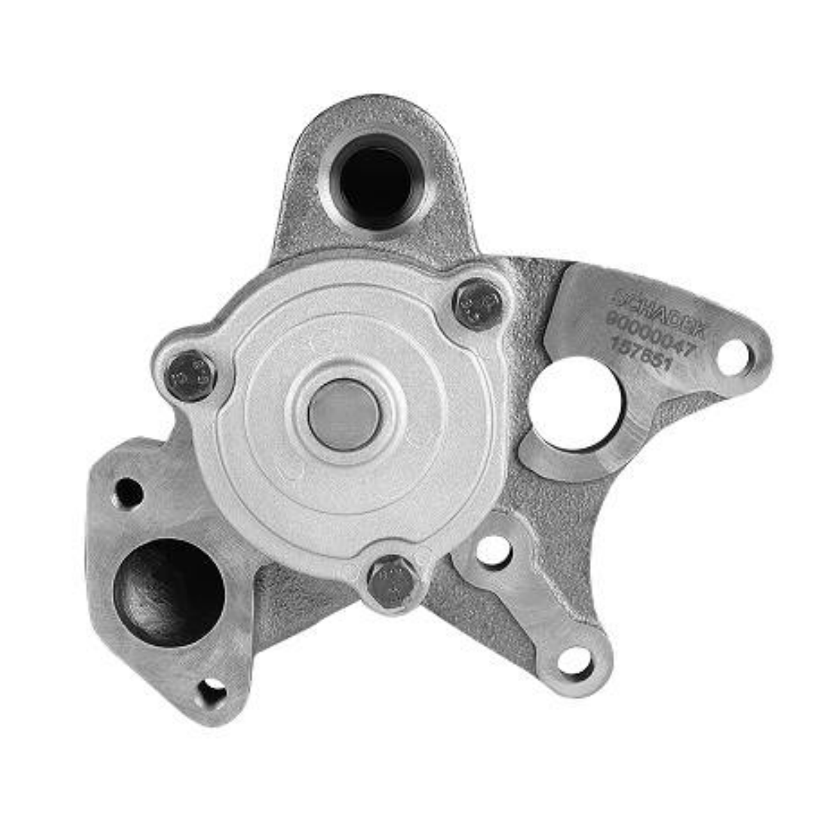 Bomba Oleo Motor Gm 6100 4.0 01/1992 Ate 12/1996 P 400 T Turbo Schadek 10.115