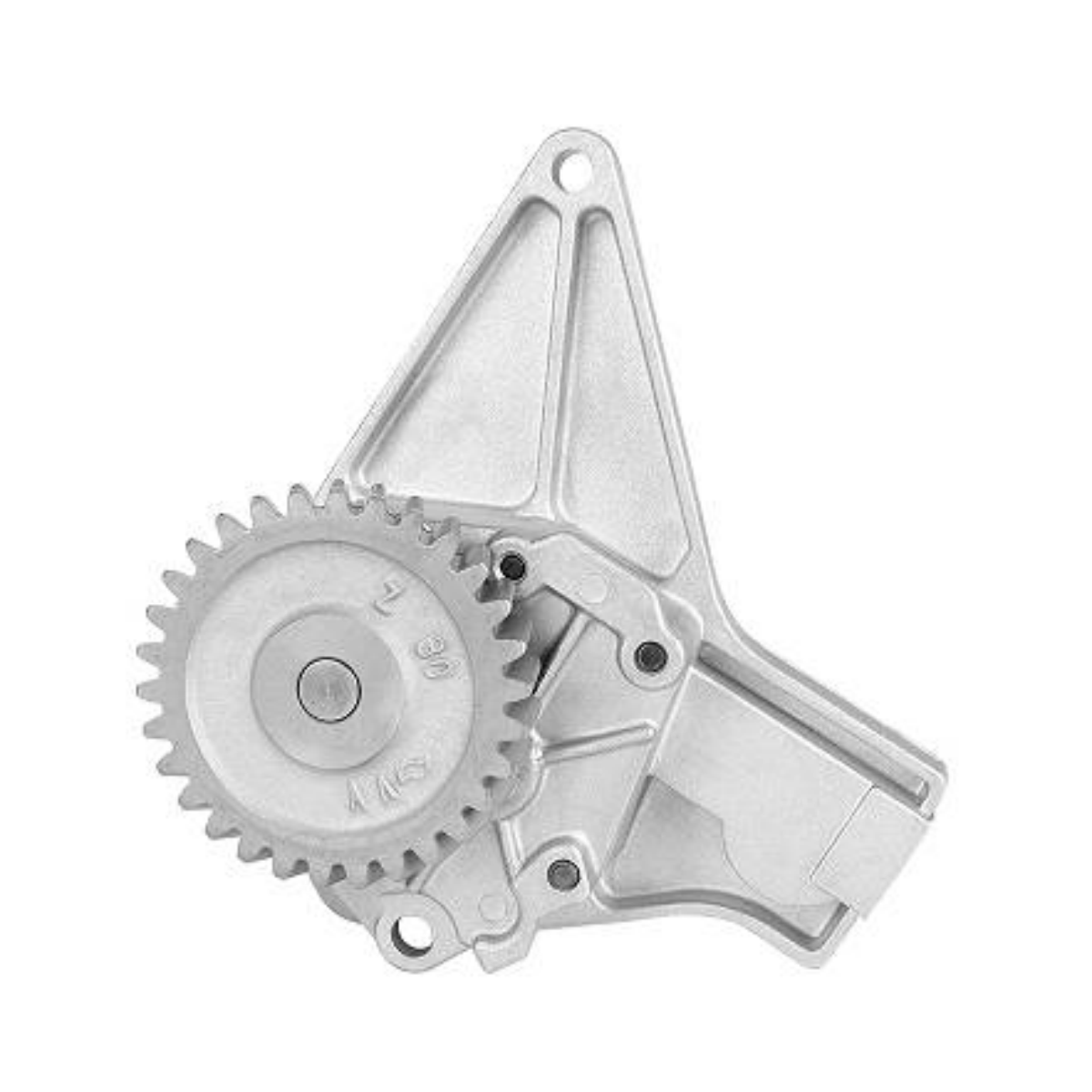 Bomba Oleo Motor Vw 7-90 3.9 D 229-4 01/1987 Ate 12/1992 Schadek 10.087