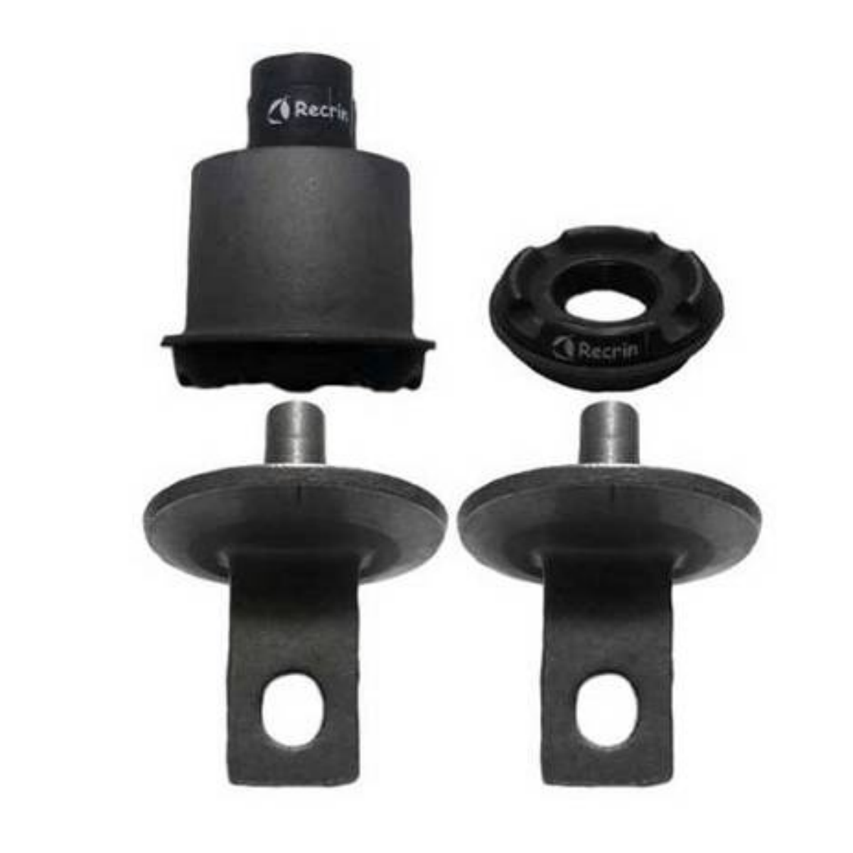 Bucha Eixo Honda Cr-v 2.0 16v 01/2008 Ate 12/2011 Grande Recrin 7894-0