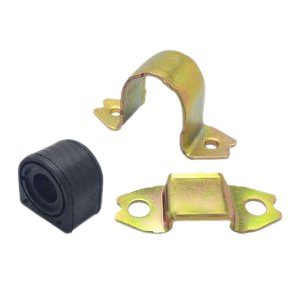 Bucha Estabilizador Audi A3 01/2006 Ate 12/2012 Dianteira (22mm) Kit & Cia 40099