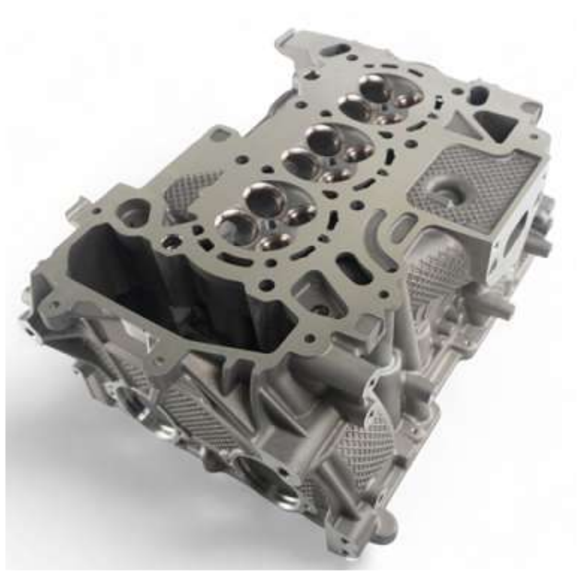Cabecote Mt Gm Onix/mont 1.0(12v) Turbo 20/ 76968