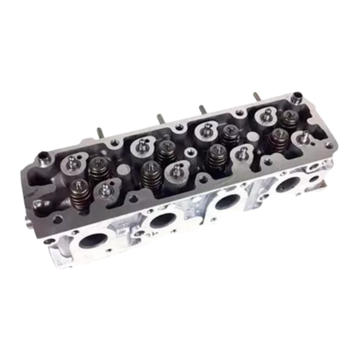 Cabecote Motor Gm Corsa 1.4 A Partir De 01/2007 Sem Valvula Gm Do Brasil 24586075 Gm