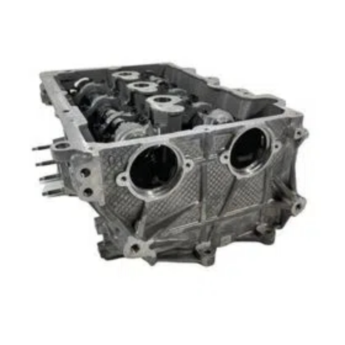 Cabecote Motor Gm Onix 1.0 A Partir De 01/2021 Turbo Gm Do Brasil 25206845 Gm