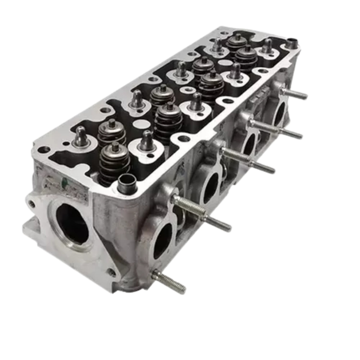 Cabecote Motor Gm Corsa 1.8 A Partir De 01/2006 Com Valvula Gm Do Brasil 93376337 Gm
