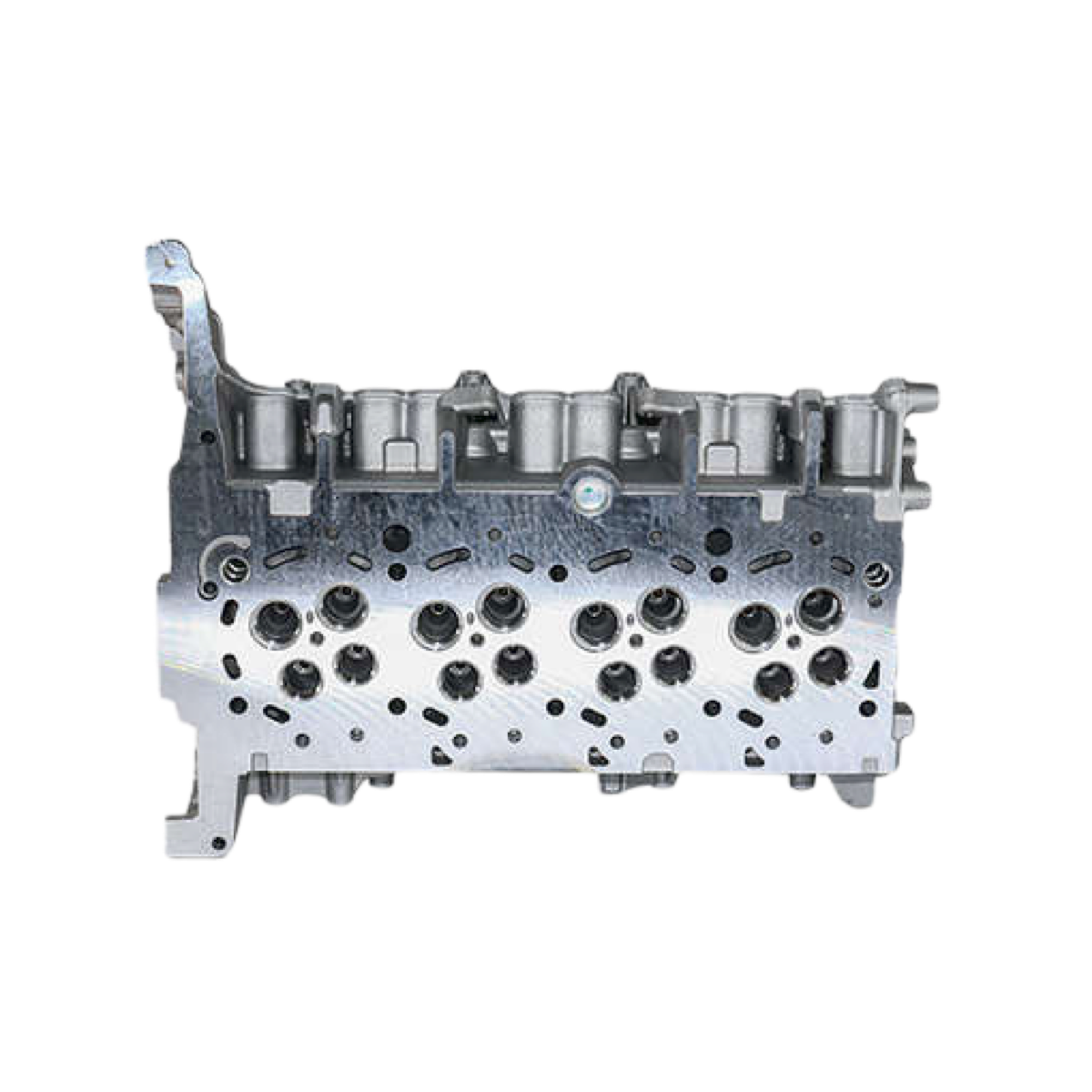 Cabecote Motor Ford Ranger 2.2 16v A Partir De 01/2012 Cabecote Metalica Frontier 27675