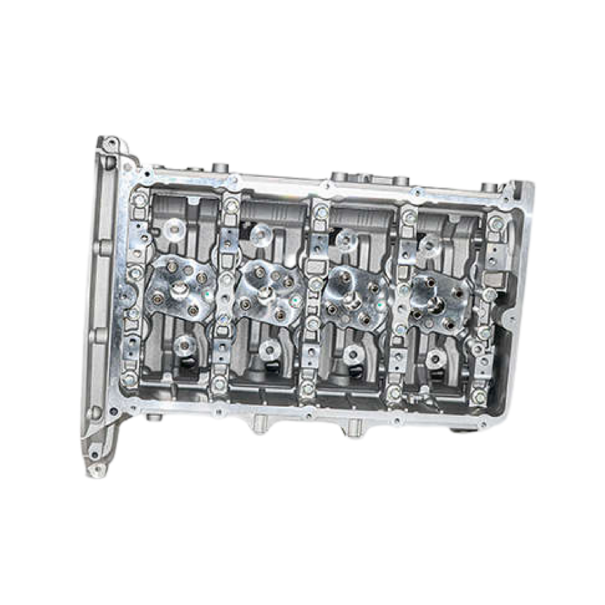 Cabecote Motor Ford Ranger 2.2 16v A Partir De 01/2012 Cabecote Metalica Frontier 27675