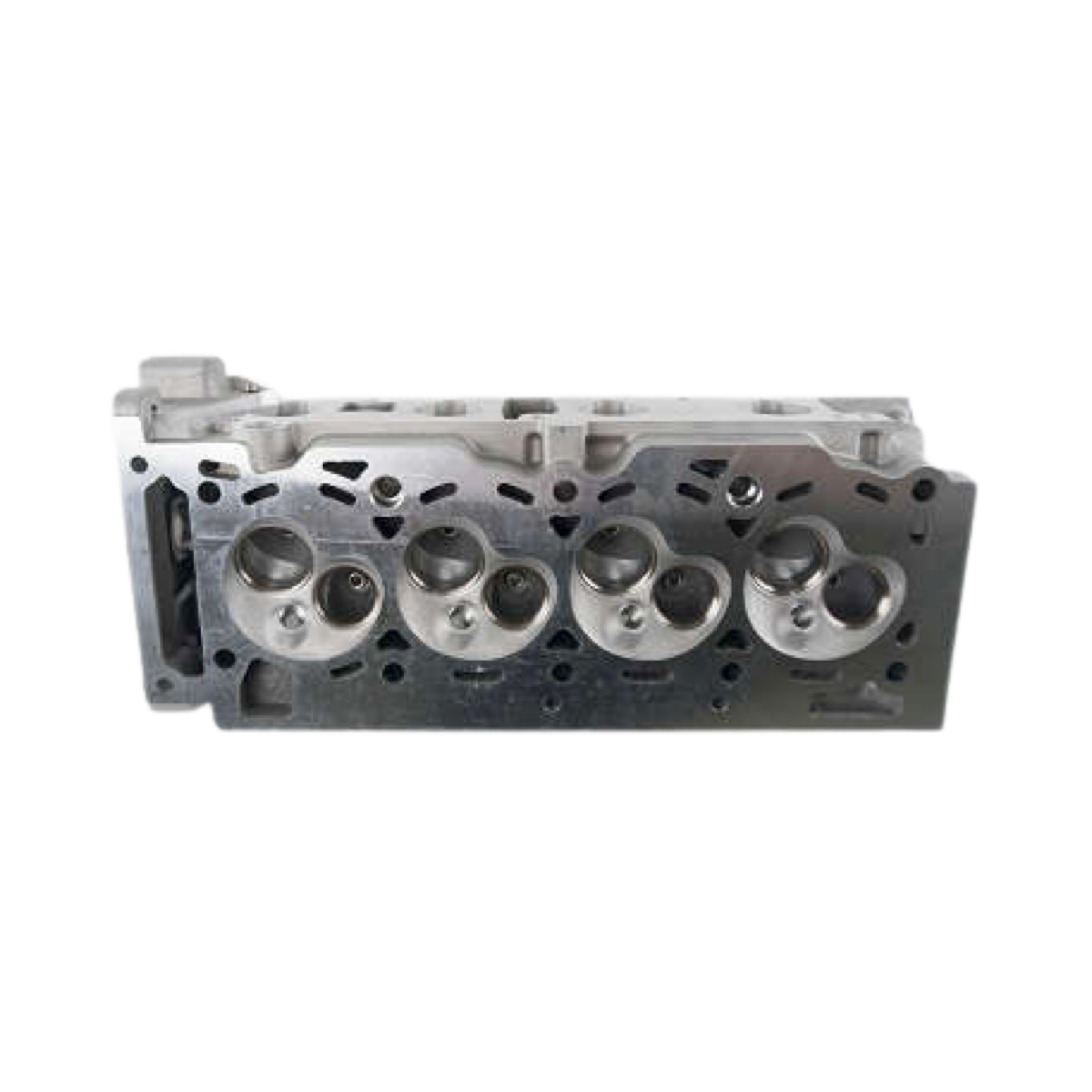 Cabecote Motor Ford Fiesta 1.6 8v Zetec Rocam 01/1999 Ate 12/2006 Gasolina Frontier 74145