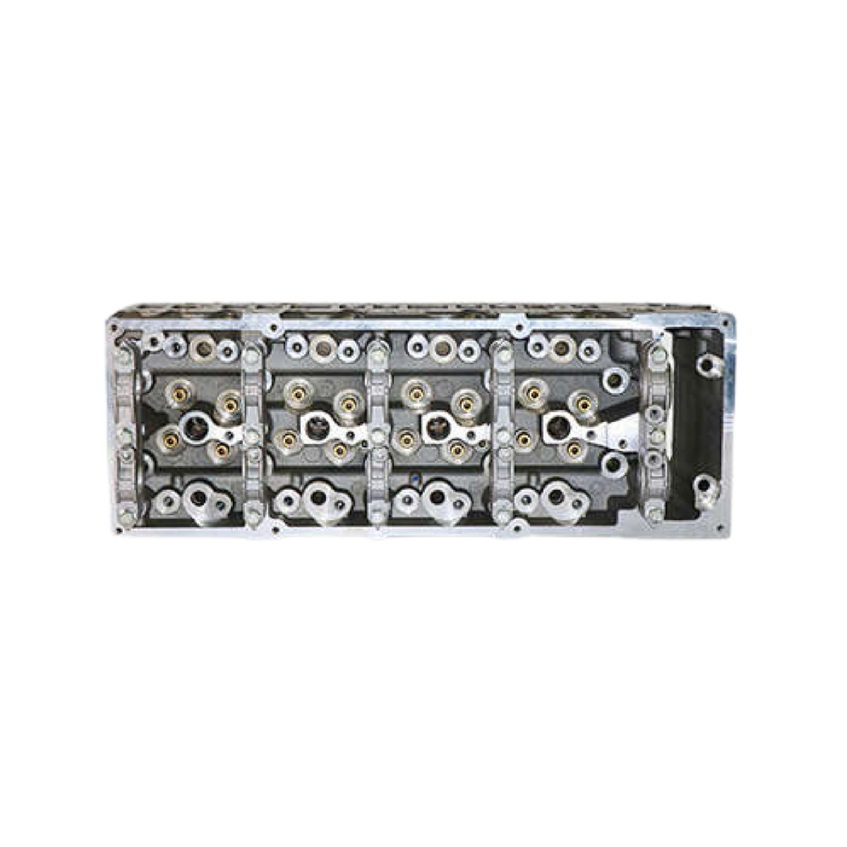 Cabecote Motor Mitsubishi L200 Triton 3.2 16v Crdi 4m41 A Partir De 01/2008 Cabecote Metalica Frontier 28712