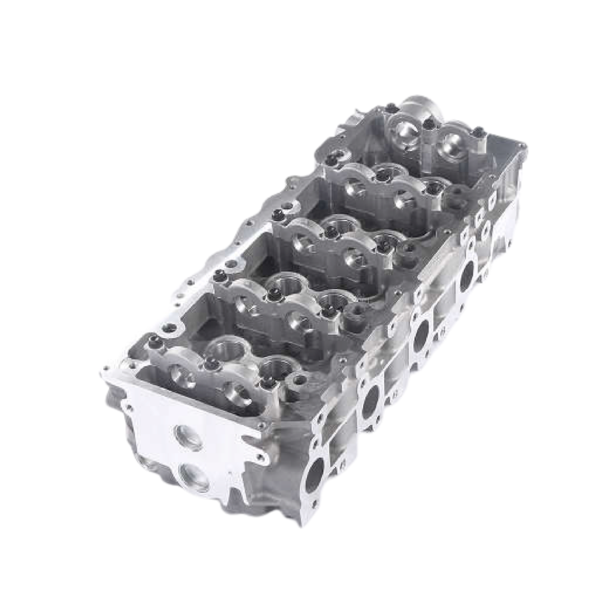 Cabecote Motor Toyota Hilux Pitbull 3.0 16v 1kdftv 2005 Ate 2012 Cabecote Metalica Frontier 22199