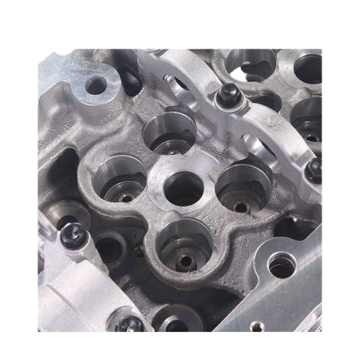 Cabecote Motor Toyota Hilux Pitbull 3.0 16v 1kdftv 2005 Ate 2012 Cabecote Metalica Frontier 22199