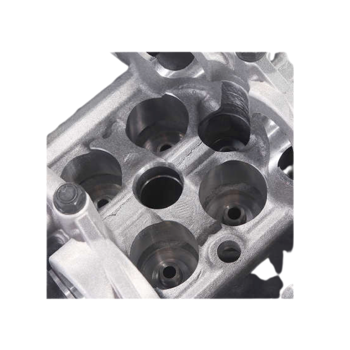 Cabecote Motor Nissan Frontier 2.5 16v Td 01/2008 Ate 12/2012 Sel/xe/se/sl Frontier 26843