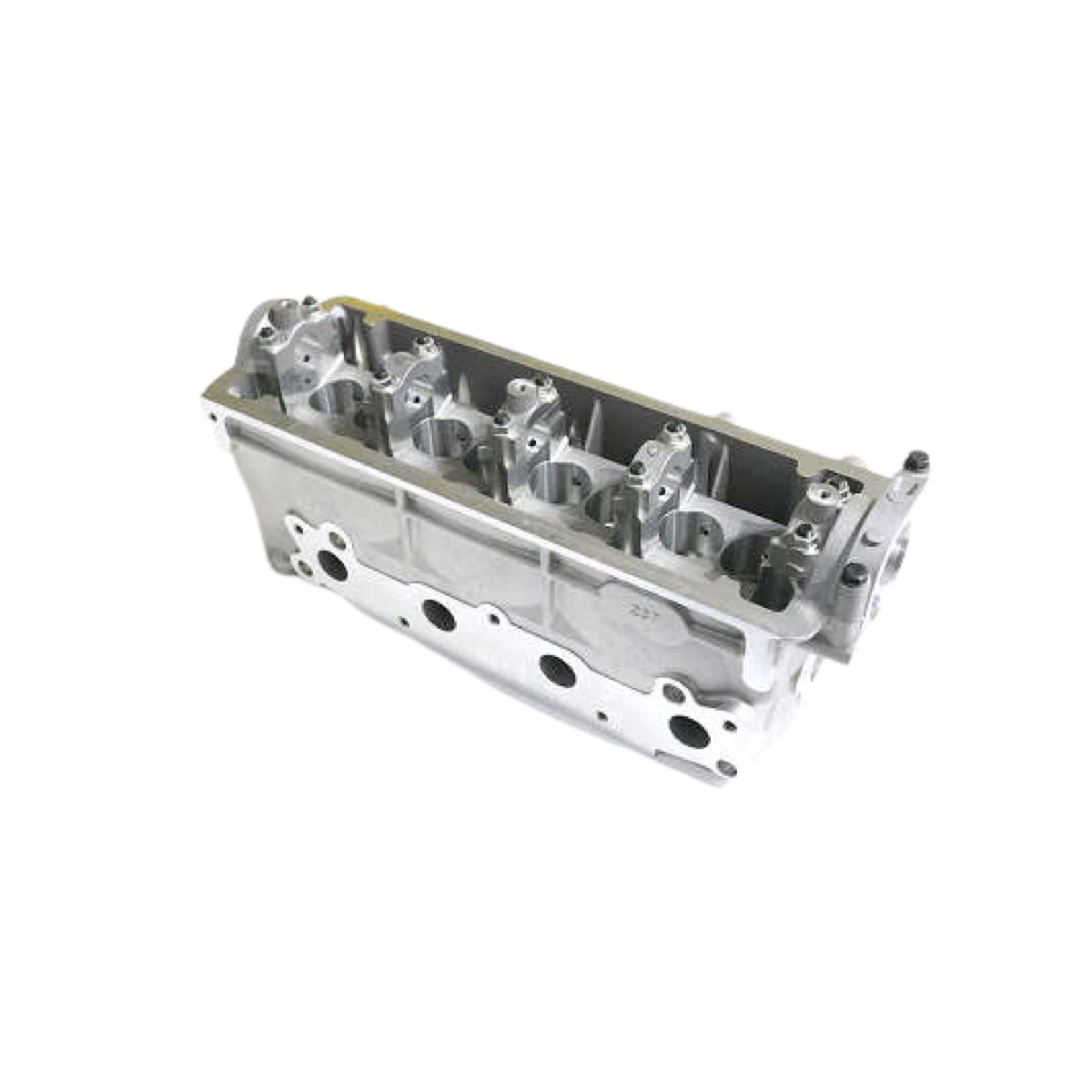 Cabecote Motor Vw Gol 1.0 8v At 01/1997 Ate 01/2001 Cabecote Metalica Frontier 70187