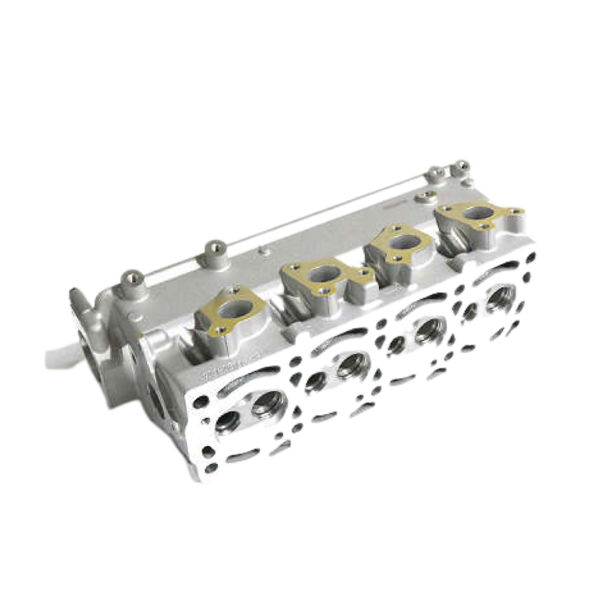 Cabecote Motor Vw Gol 1.0 8v At 01/1997 Ate 01/2001 Cabecote Metalica Frontier 70187