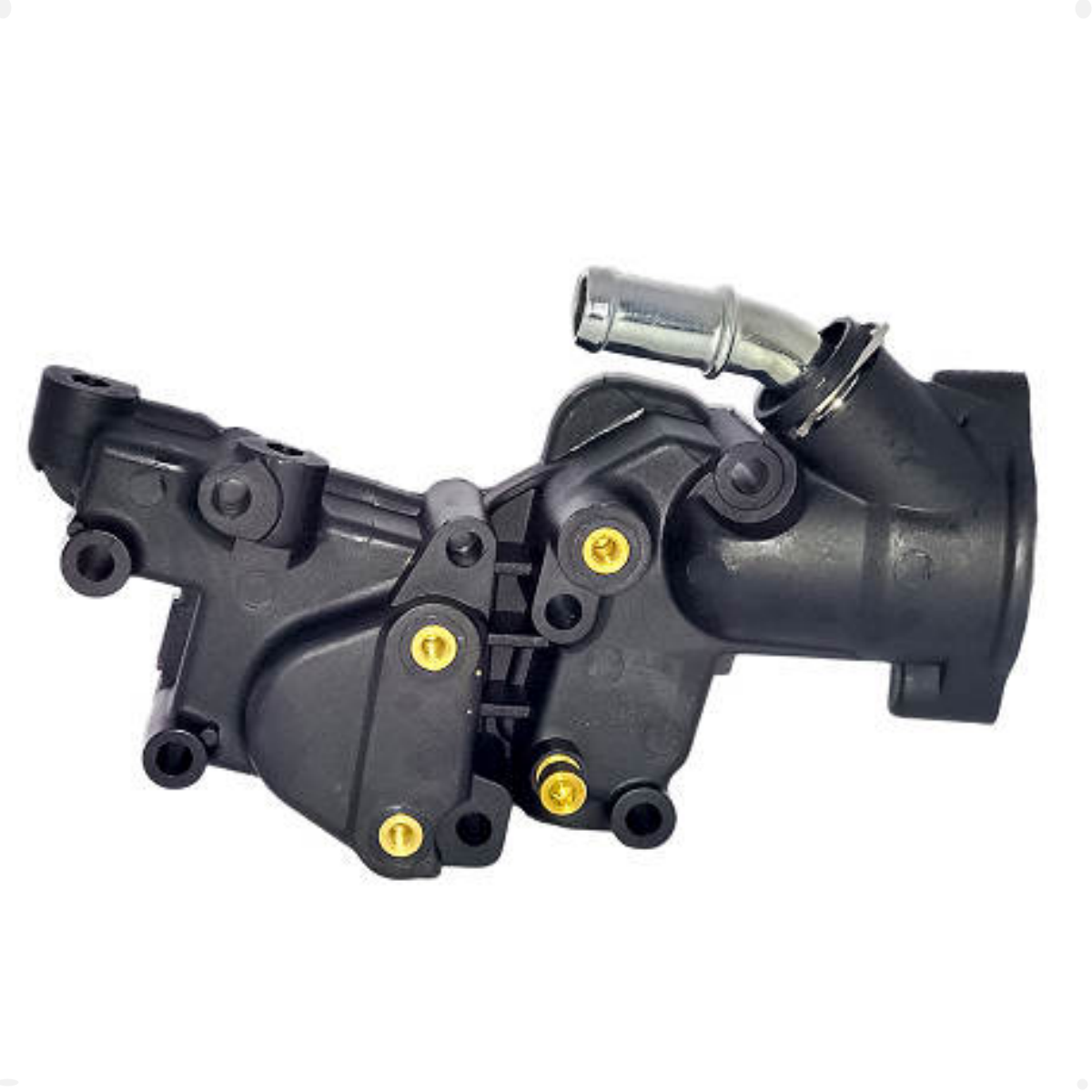Carcaca Valvula Termostatica Citroen C2 1.4 A Partir De 01/2005 Plastico Aje 87256 Plastico