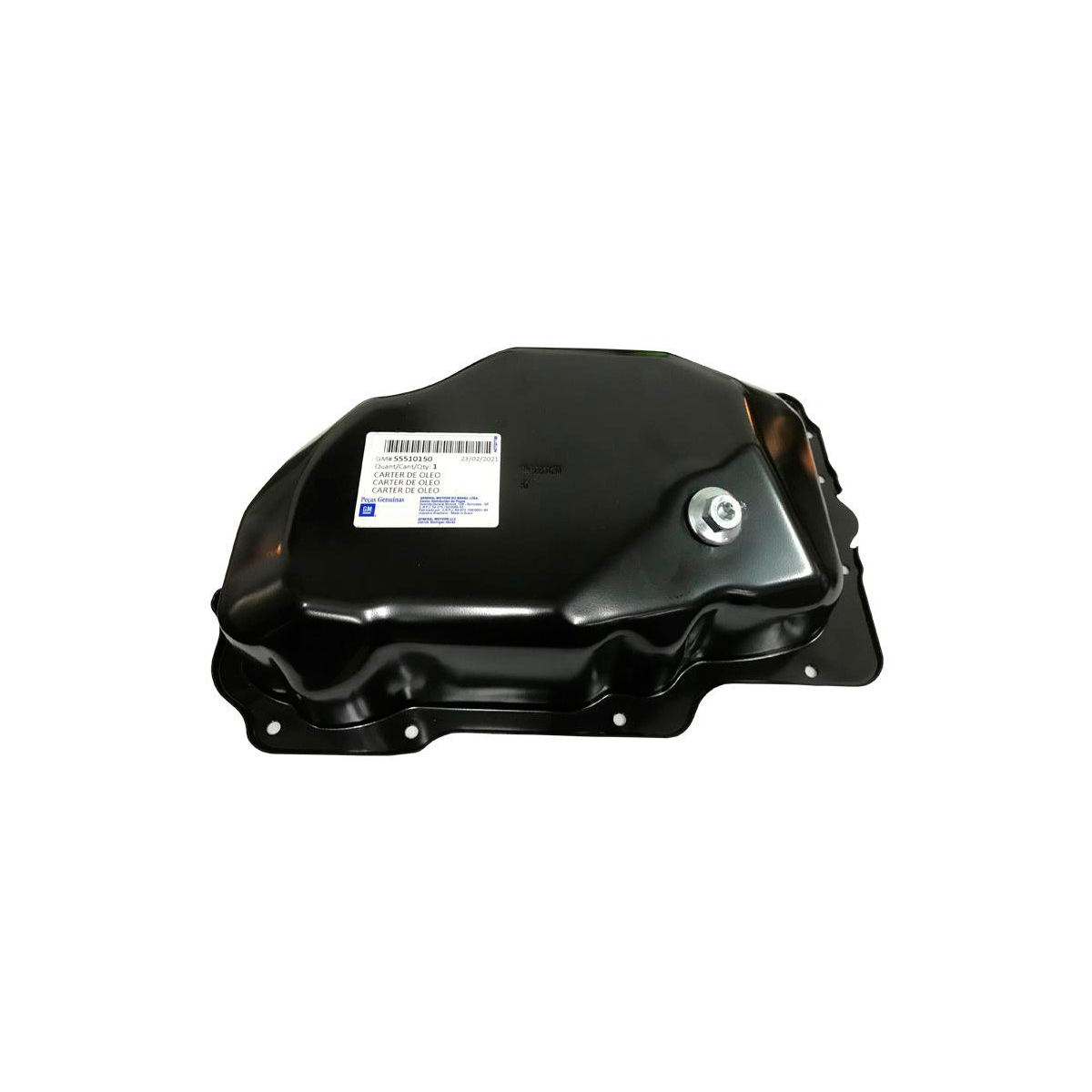 Carter Motor Gm Onix Turbo A Partir De 01/2020 Igasa Igasa-0541-on