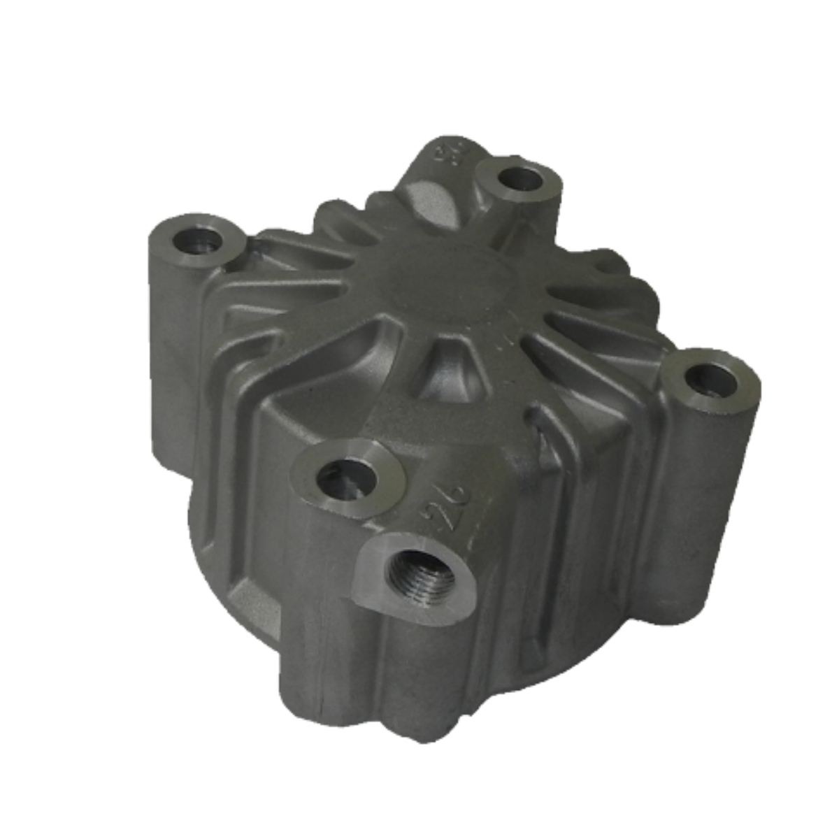 1295334075 Cilindro 16s 1650 Tds 0750132027 Zf Do Brasil 1295334075