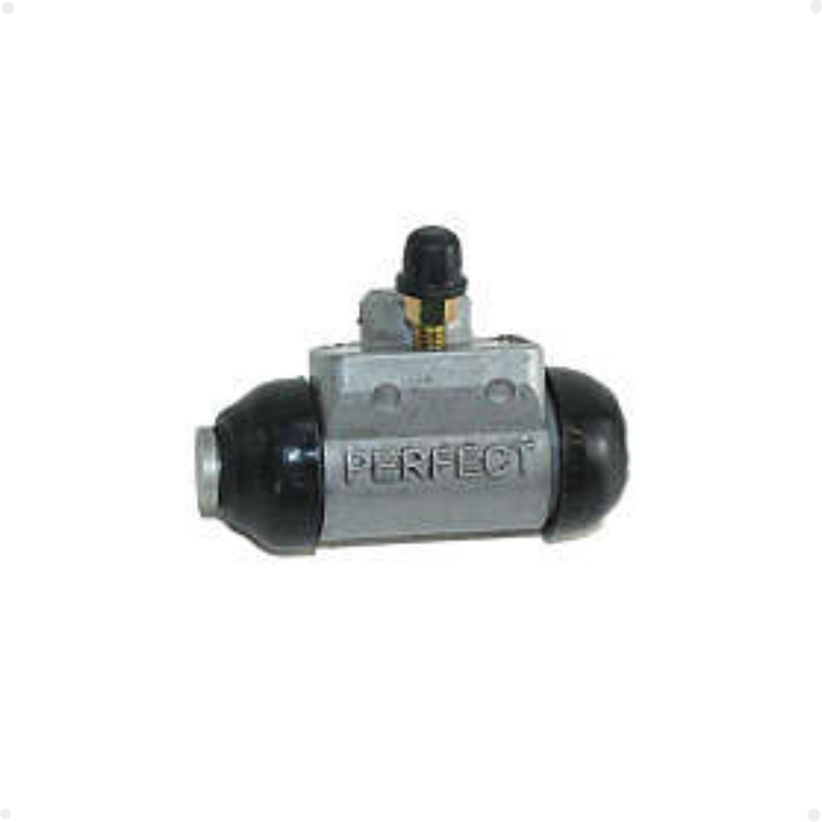 Cilindro Roda Citroen C3 Sem Abs 01/2010 Ate 12/2012 Traseira Perfect Cir0900