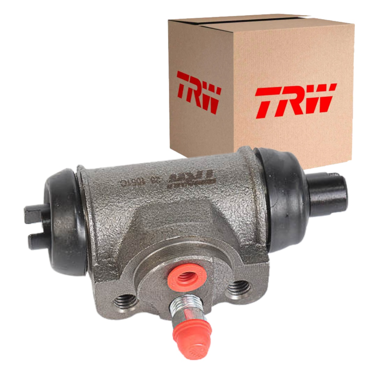 Cilindro Roda Mitsubishi L200 A Partir De 1992 Traseira, Lado Esquerdo Trw/varga Rccr03030